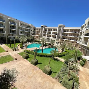 Appartement Pearl Garden, Marrakesh