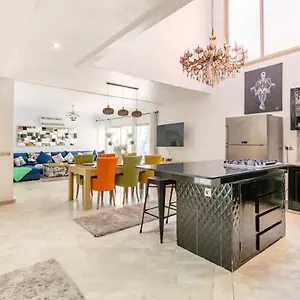 Appartement Lights Duplex, Marrakesh