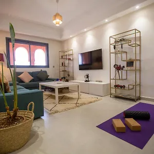 Appartement Majorelle Splendide, Marrakesh